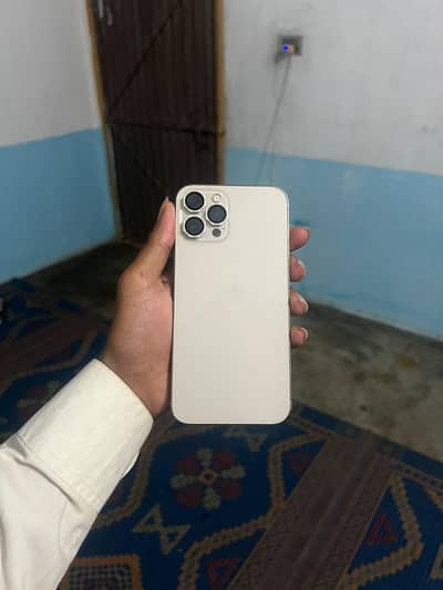 iphone 12pro max 128gb non pta jv