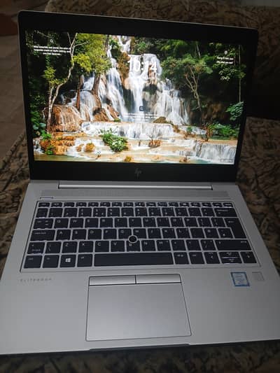 HP Elitebook 830 G6 | i5 8th Generation | 8GB ram | 256GB SSD