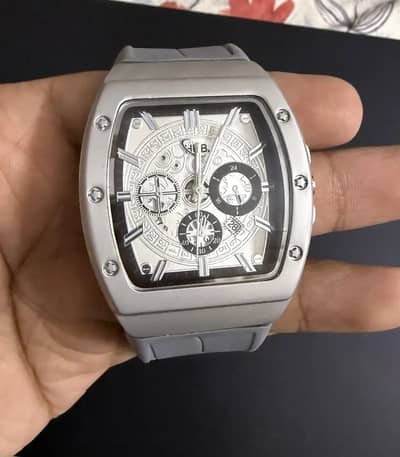 ⌚ Luxury Square Dial Watch for Sale