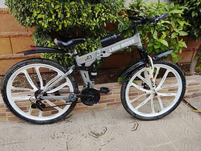 Make Land Rover (Size 26) Cont N 0316/27/45/675