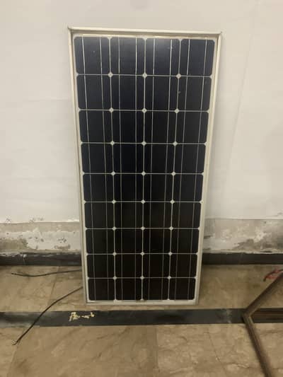 3 solar panels