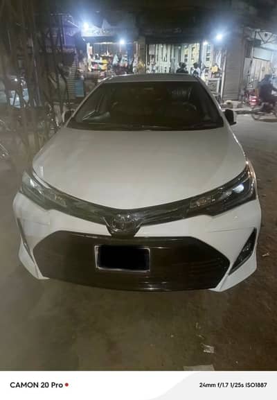 Toyota Altis Grande 1.8
