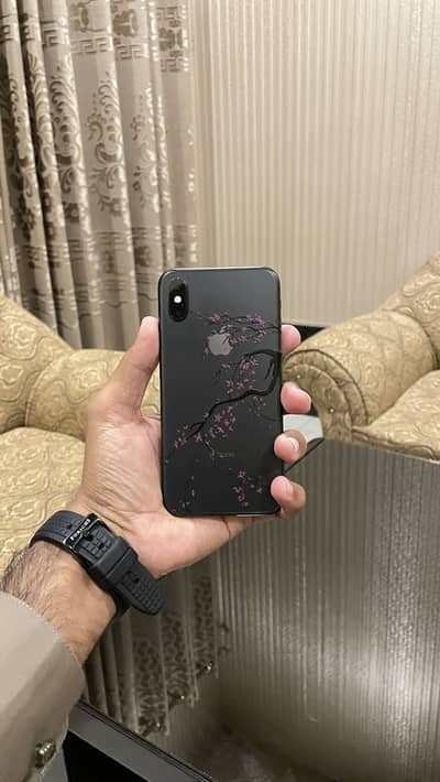 Iphone Xs 256 gb