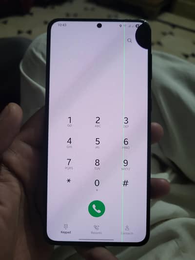 Samsung s21+ Screen Only