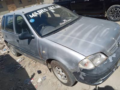 0333/222/4147 URGENT NEED CASH CULTUS 2001