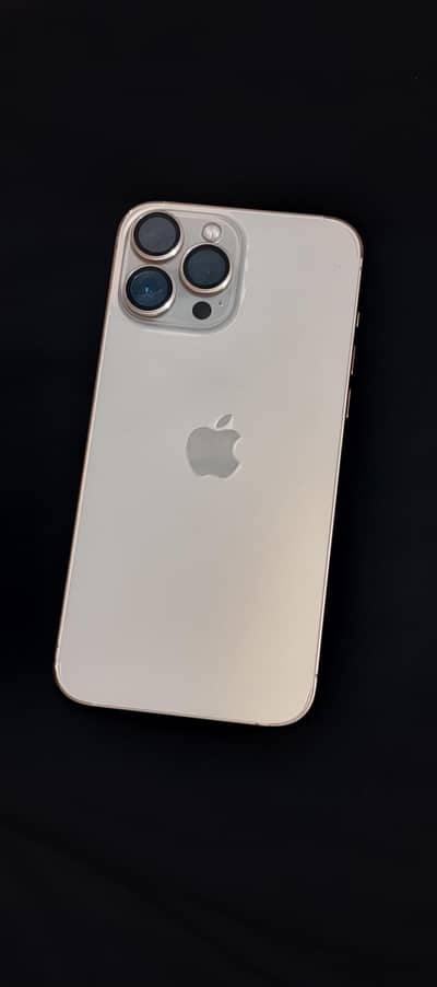 Iphone 13 Pro Max Non PTA 128GB Complete Set Available for sale 10/10.