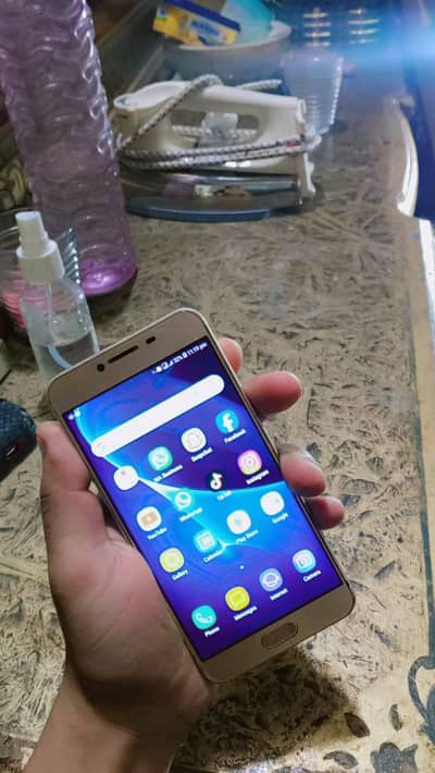 Samsung C500 PTA approved