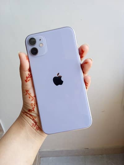 Iphone 11 - waterpack - 64GB 9/10