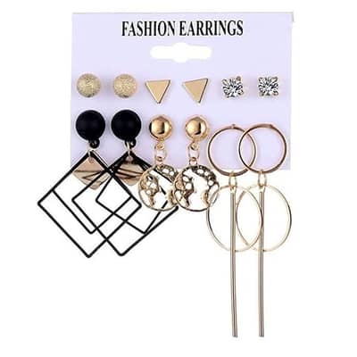 Imported Earrings available