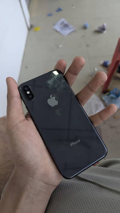 IPHONE X NON  PTA