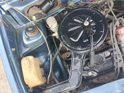 Suzuki Mehran 2010 Lahore Registered – Excellent Condition