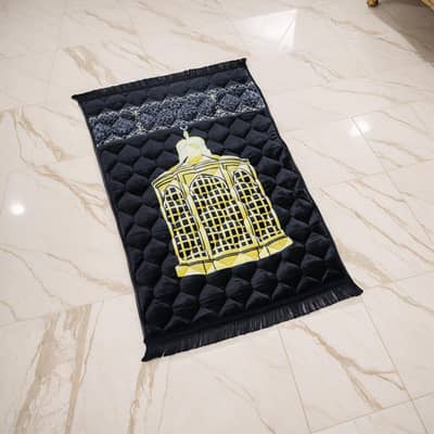 beautiful prayer Mats available