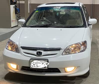 Honda Civic VTI 2005