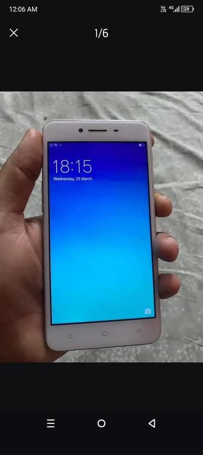 OPPO A37