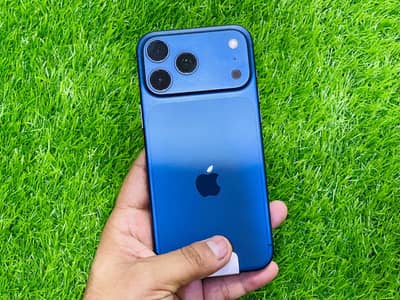 17 Pro 256Gb JV 55 Cycles 100%