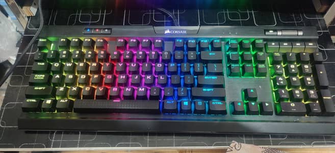 Corsair k70 MK. 2