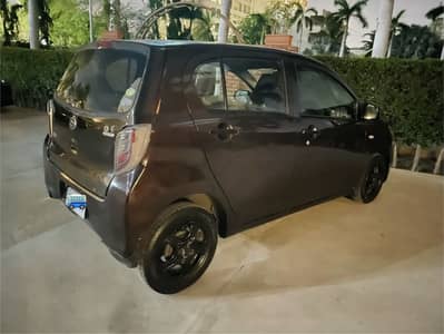 Mira L ES Eco Idle 2012/17 (First Owner)