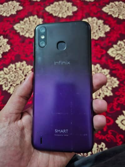 Infinix Smart 4 (2GB/32GB) with Box – Excellent Condition