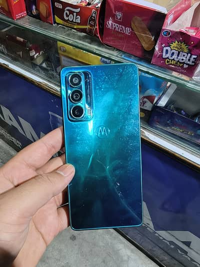 Edge 2020 8 128 snapdragon 778g all ok geniune for sale urgent