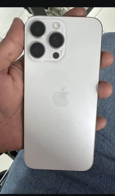 iphone 15 pro max 256gb jv complet box