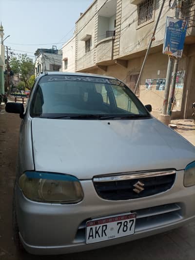 suzuki alto 2006 good condition