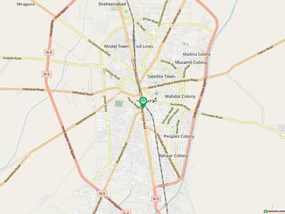 3.2 Marla 16*58 Shop For Sale Main GT Road Gujranwala