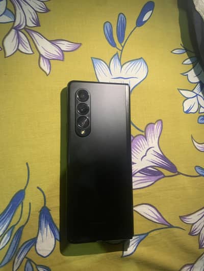 Samsung z fold 3 pta approved