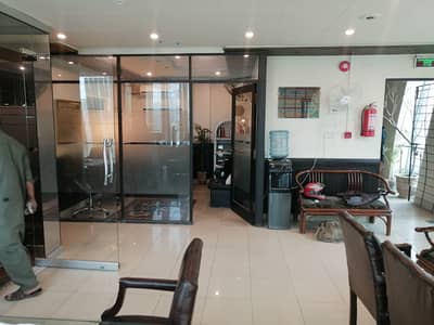 4 Marla 1st Floor Sharing Office For Rent In DHA Phase 1 Block K Lahore