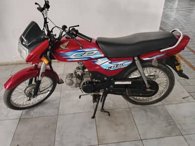 CD 70 dream urgent sale First owner bike