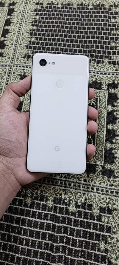 Google Pixel 3XL 4/128GB PTA Approved