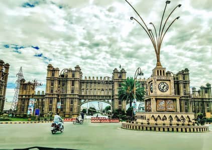 7 Marla Plot For Sale