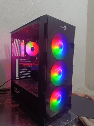 RYZEN 5 8400F 16GB DDR5 RAM 5600 MHZ  512GB NVME