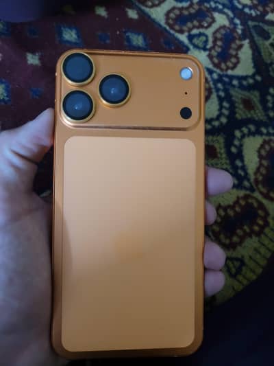 IPHONE XS MAX converted to iphone 17 pro max | 256 GB | NON PTA