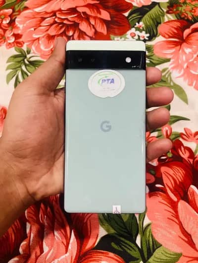 Google Pixel 6A Officially Pta Approved