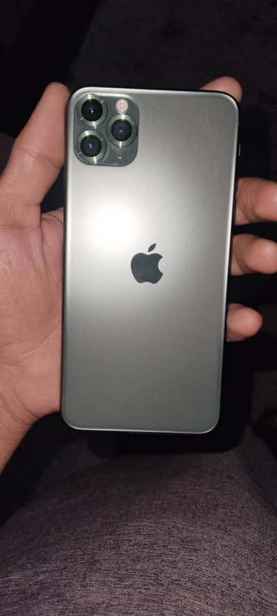 I phone 11pro max 512 gb Non Pta Jv