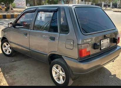 Suzuki Mehran vxr 2017 model Karachi number