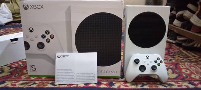 Xbox Series S