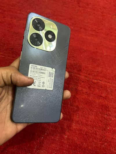 Tecno Spark 20c Exchange