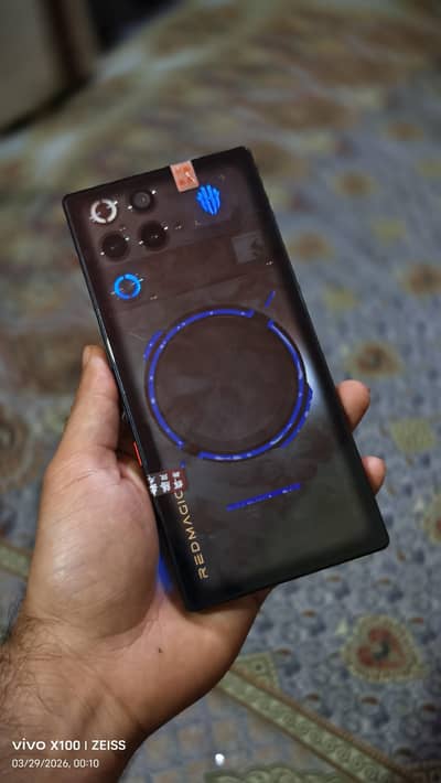 Nubia red magic 11 pro plus