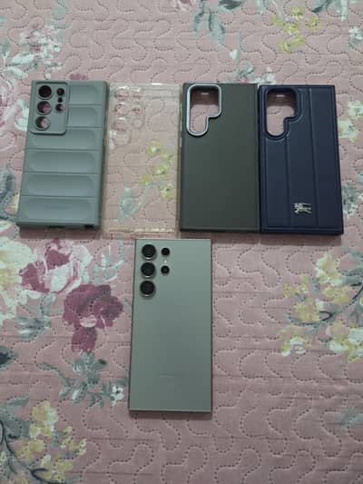 Samsung s25 Ultra 12 Gb 256 Gb dual physical Approved