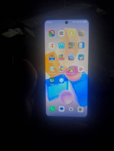 infinix hot 40i 8+8gb 128gb pubg 60 fpS only exchange gaming phone