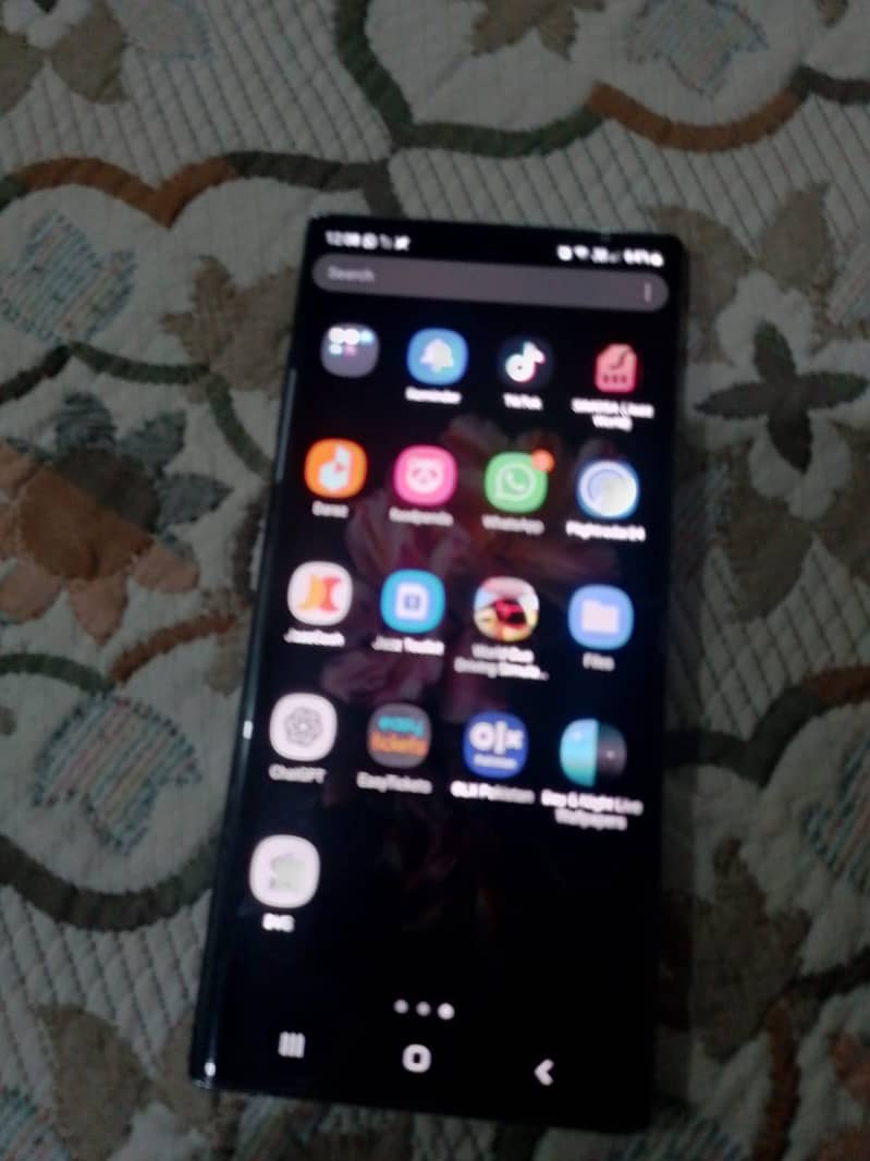 samsung note 10 plus 0