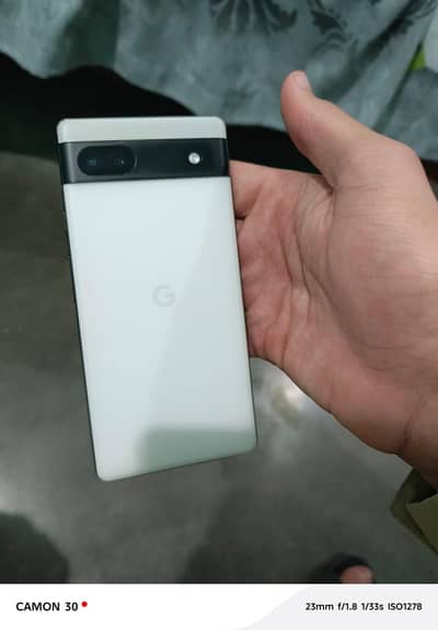 GOOGLE PIXEL 6A 128GB