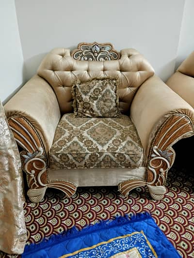 sofa set for sale 7seater