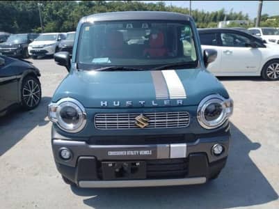 Hustler Model J type -2023/ Import 2026 for Sale in Lahore