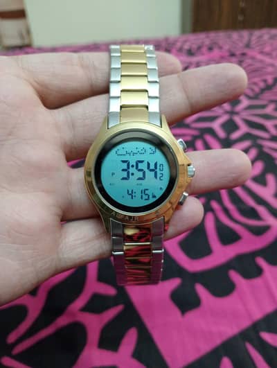 Al fajr watch