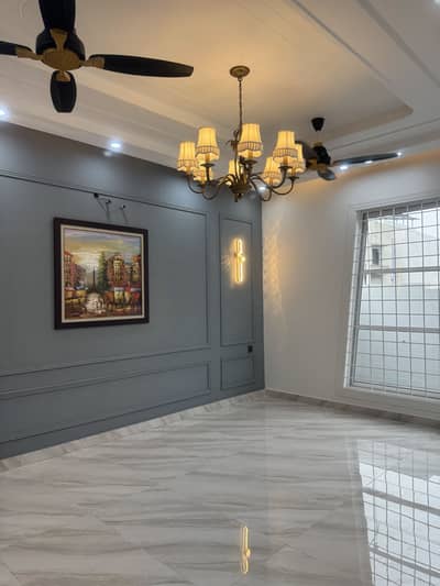 10 M With Elegant Front Elevation For Sale