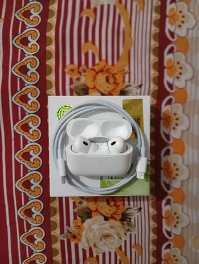 Apple AirPods Pro (2nd Generation) Urgent For Sale 0332/15/99/6/88