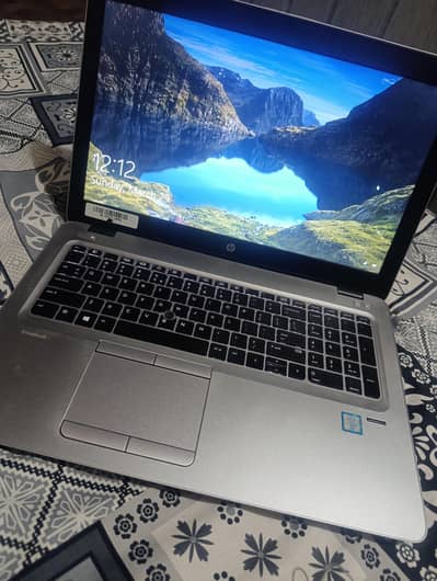 HP laptop for sale urget (for contact call: 03155516843)