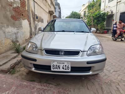 Honda Civic Prosmetic 1998